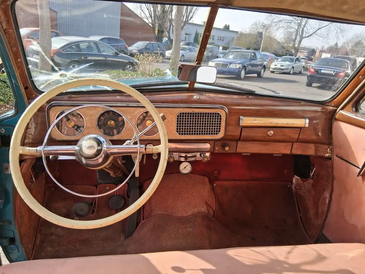 Studebaker Champion Bild 9