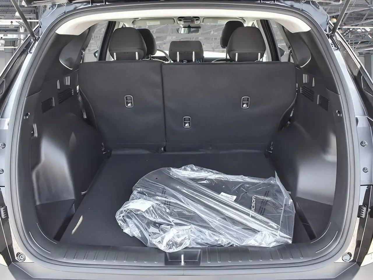 Hyundai TUCSON снимка Hyundai TUCSON
