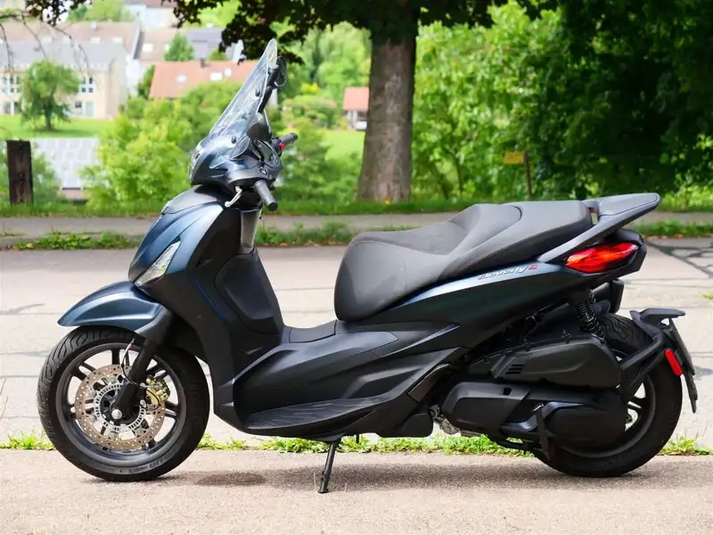Piaggio Beverly - foto 3