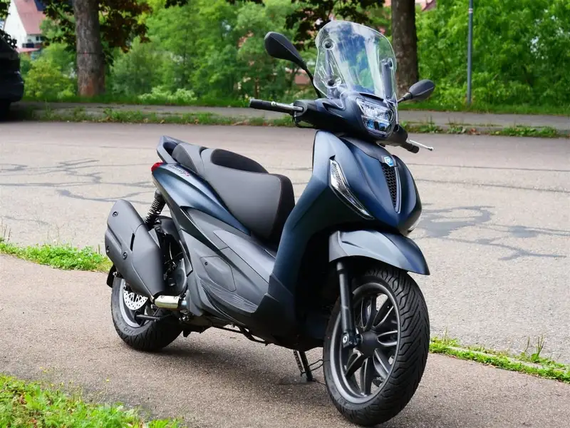 Piaggio Beverly