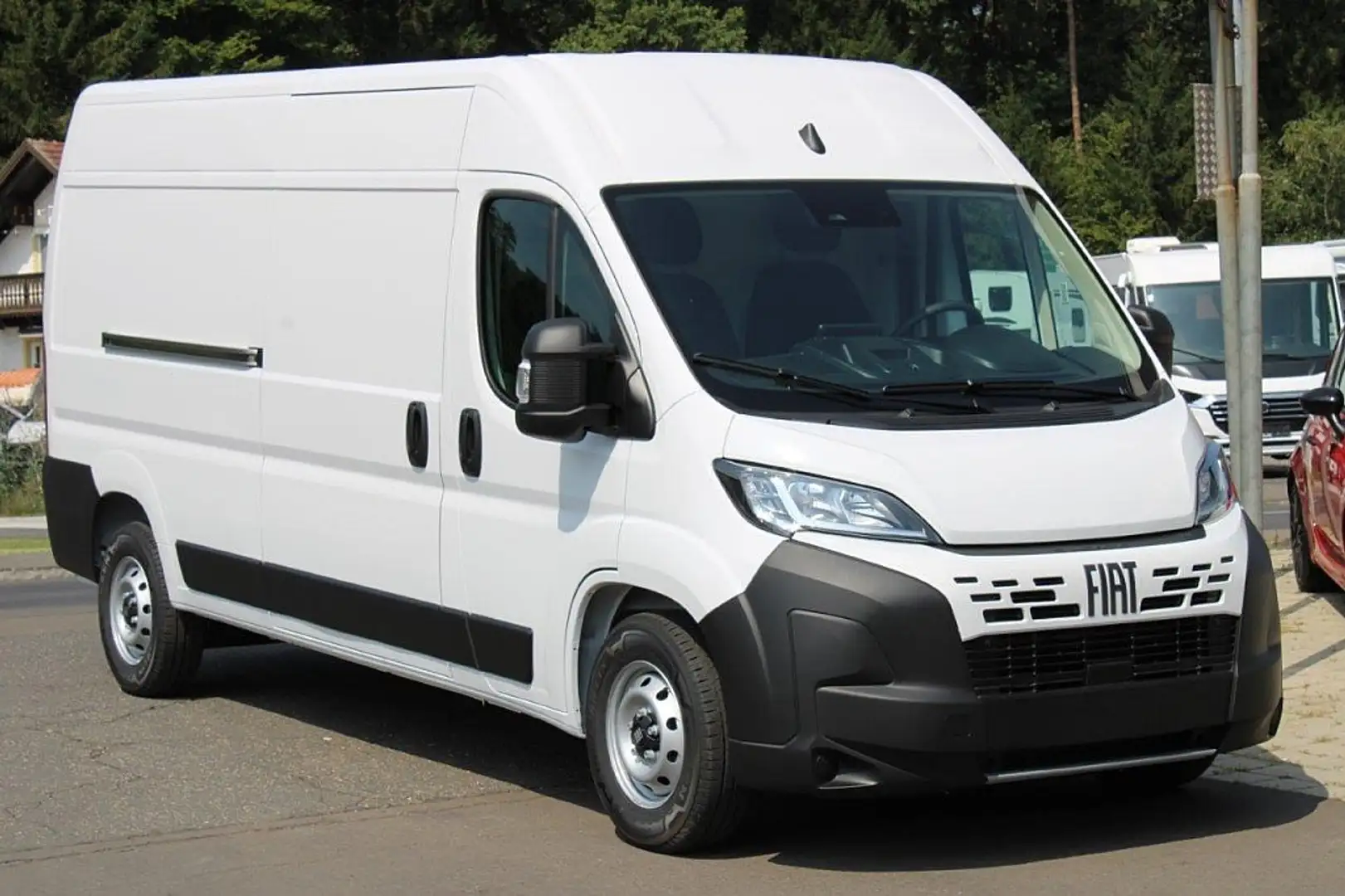 Fiat Ducato Ducato Maxi L3H2 140 MT 10Zoll Navi Kamera Klim... Weiß - 1