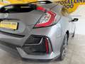 Honda Civic 1.0T VTEC 5 p. Elegance CVT PREZZO REALE Gris - thumbnail 9