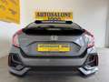 Honda Civic 1.0T VTEC 5 p. Elegance CVT PREZZO REALE Gris - thumbnail 6