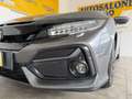 Honda Civic 1.0T VTEC 5 p. Elegance CVT PREZZO REALE Gris - thumbnail 8