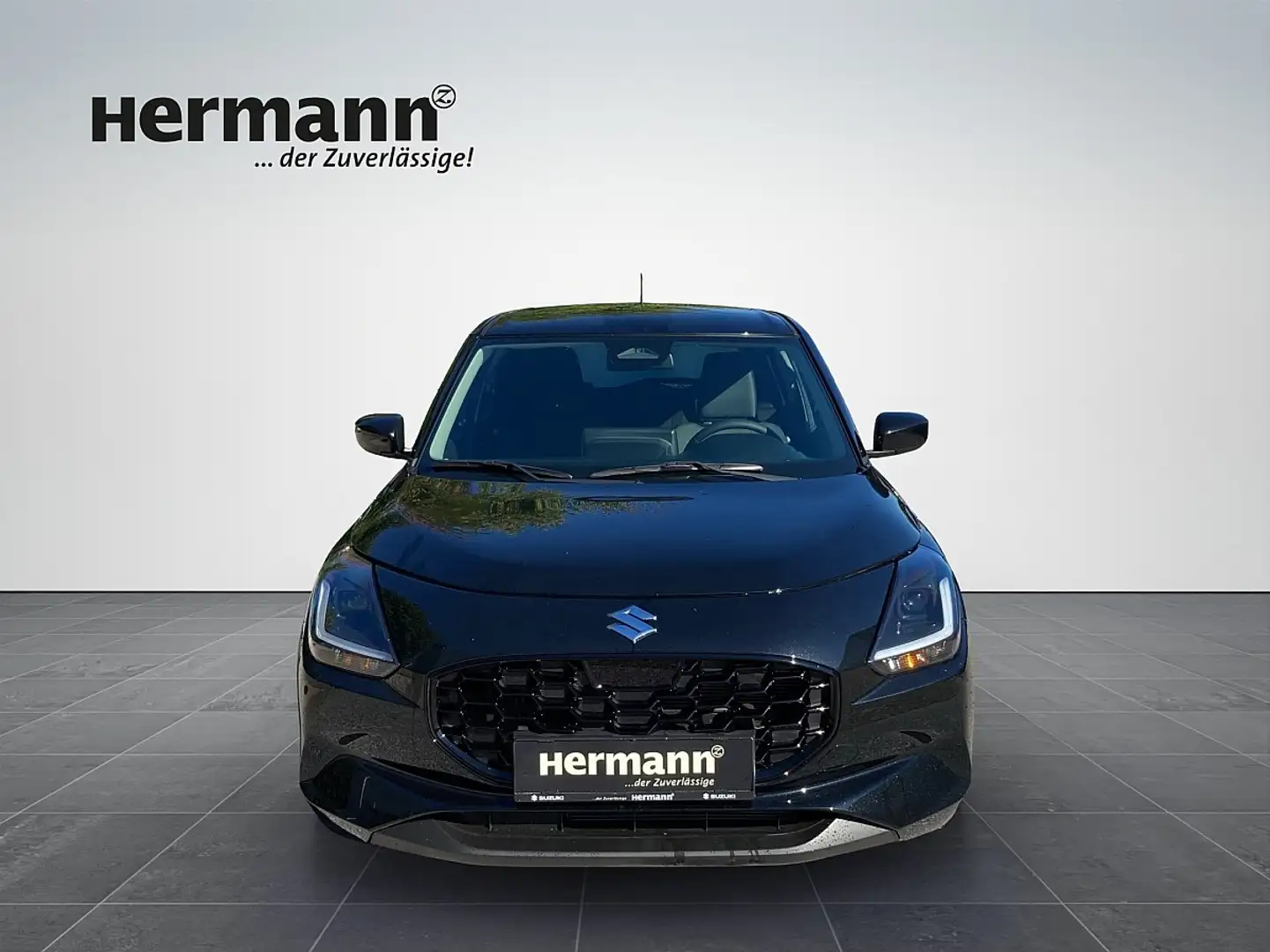 Suzuki Swift 1,2 Hybrid Shine/Flash Hermann-Edition Noir - 2