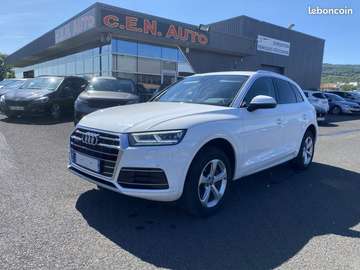 40 TDI 190CH DESIGN LUXE QUATTRO S TRONIC 7 EURO6D-T
