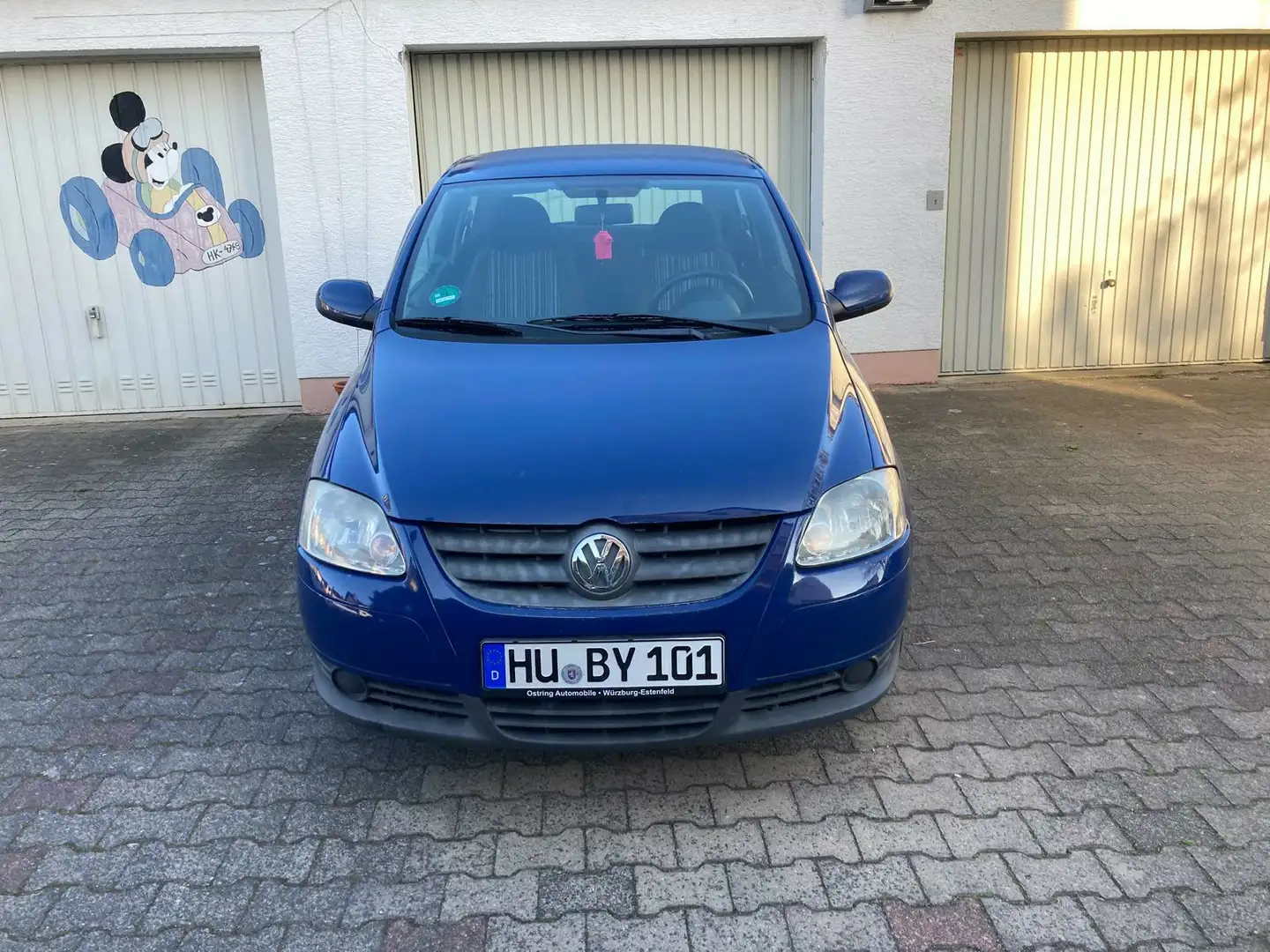 Volkswagen Fox - 1