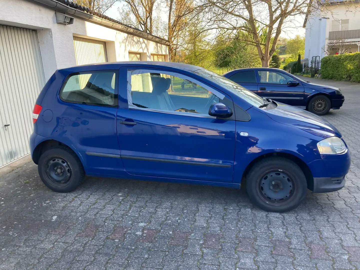 Volkswagen Fox - 2