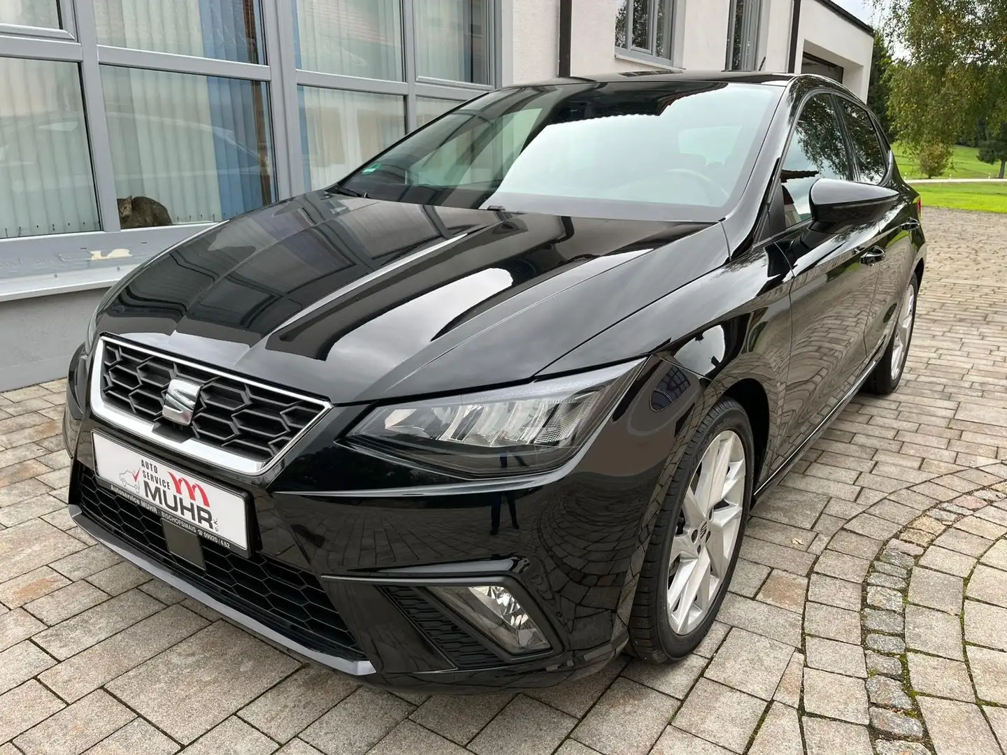 SEAT Ibiza FR-4J Garantie Schwarz - 1