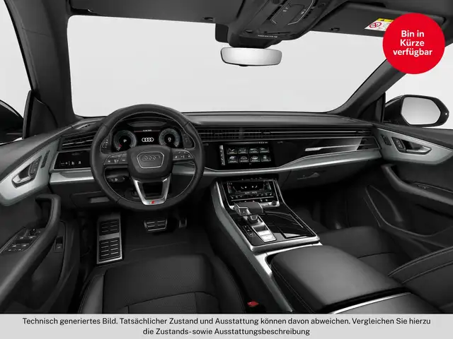 Audi Q8 45 TDI quattro Ansicht 8
