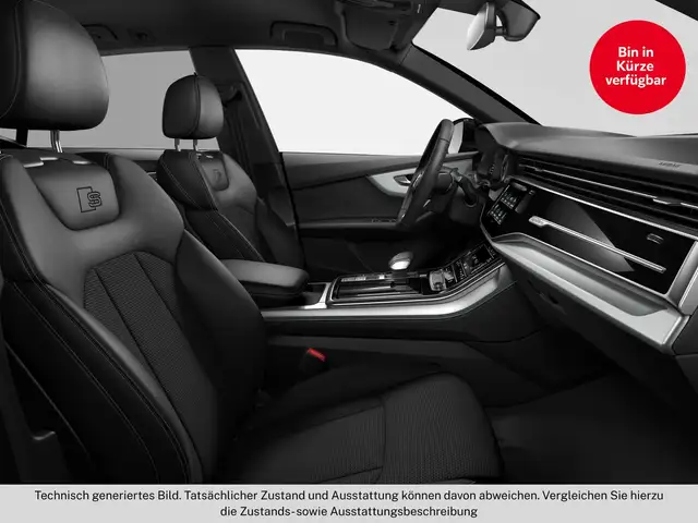 Audi Q8 45 TDI quattro Ansicht 7