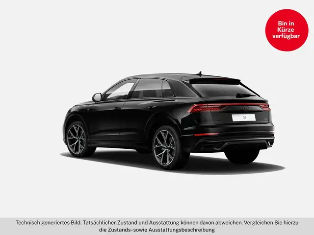 Audi Q8 45 TDI quattro Ansicht 6