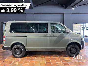 T5 Widder 4Motion kurz Seikel Rockton Bundeswehr