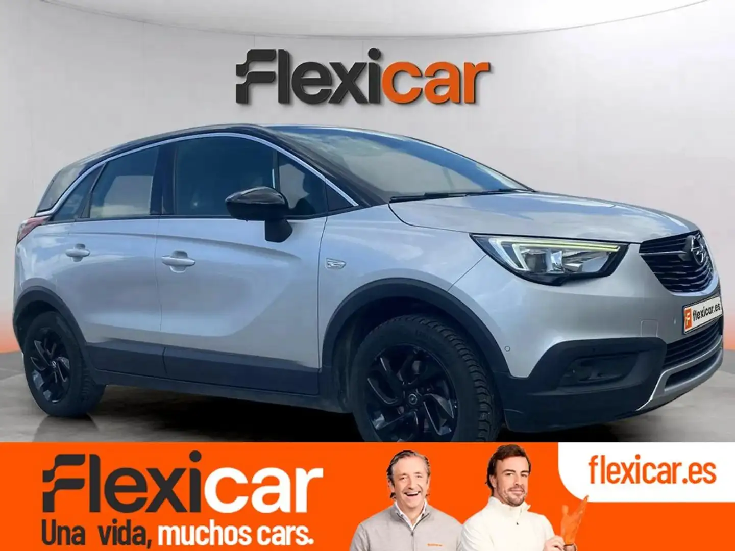 Opel Crossland 1.2 81kW (110CV) Ultimate S/S Auto Amarillo - 1