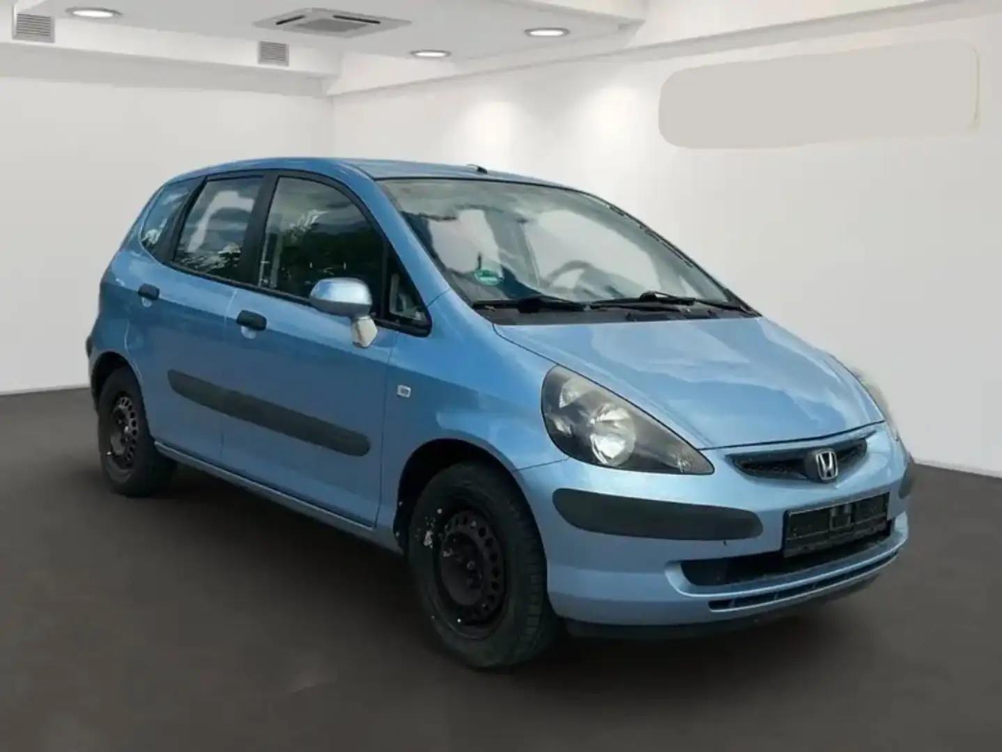 Honda Jazz 1.3i - Airco + Keuring - Onderhoud - Garantie Blauw - 2