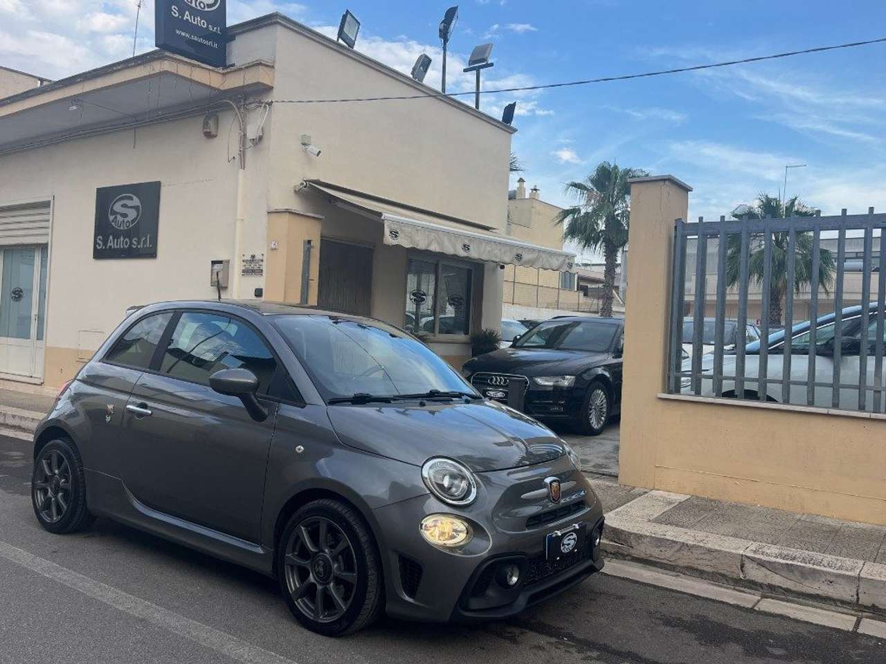 Abarth 595 1.4 Turbo T-Jet 145 CV