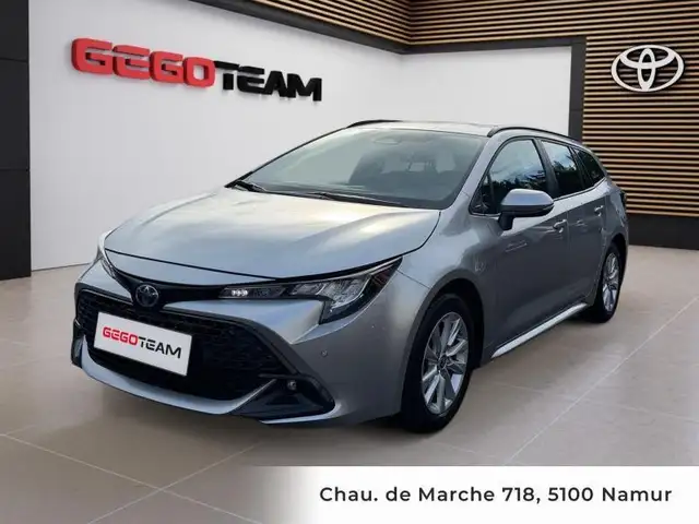 Toyota Corolla Dynamic