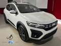 Dacia Sandero Stepway 1.0 tce Expression UP Eco-g 100cv Wit - thumbnail 2