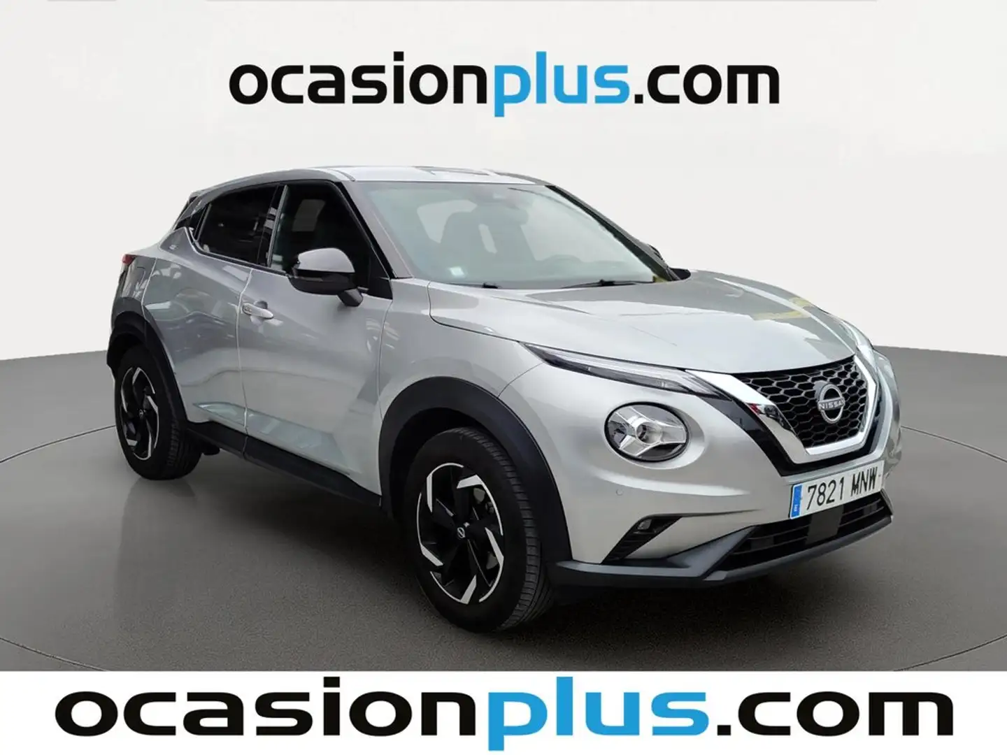 Nissan Juke 1.0 DIG-T N-Connecta 4x2 114 Gris - 2