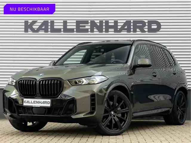 2026 BMW X5 in Grey for sale