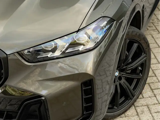 BMW X5 view 11