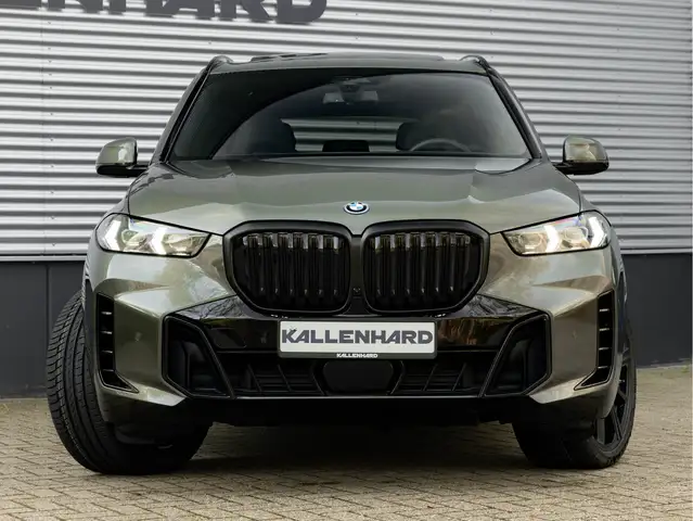 BMW X5 view 6