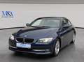 BMW 320 3er Cabrio *NUR 80.359KM*GARANTIE Blau - thumbnail 1