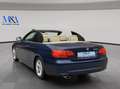 BMW 320 3er Cabrio *NUR 80.359KM*GARANTIE Blau - thumbnail 9