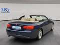BMW 320 3er Cabrio *NUR 80.359KM*GARANTIE Blau - thumbnail 5