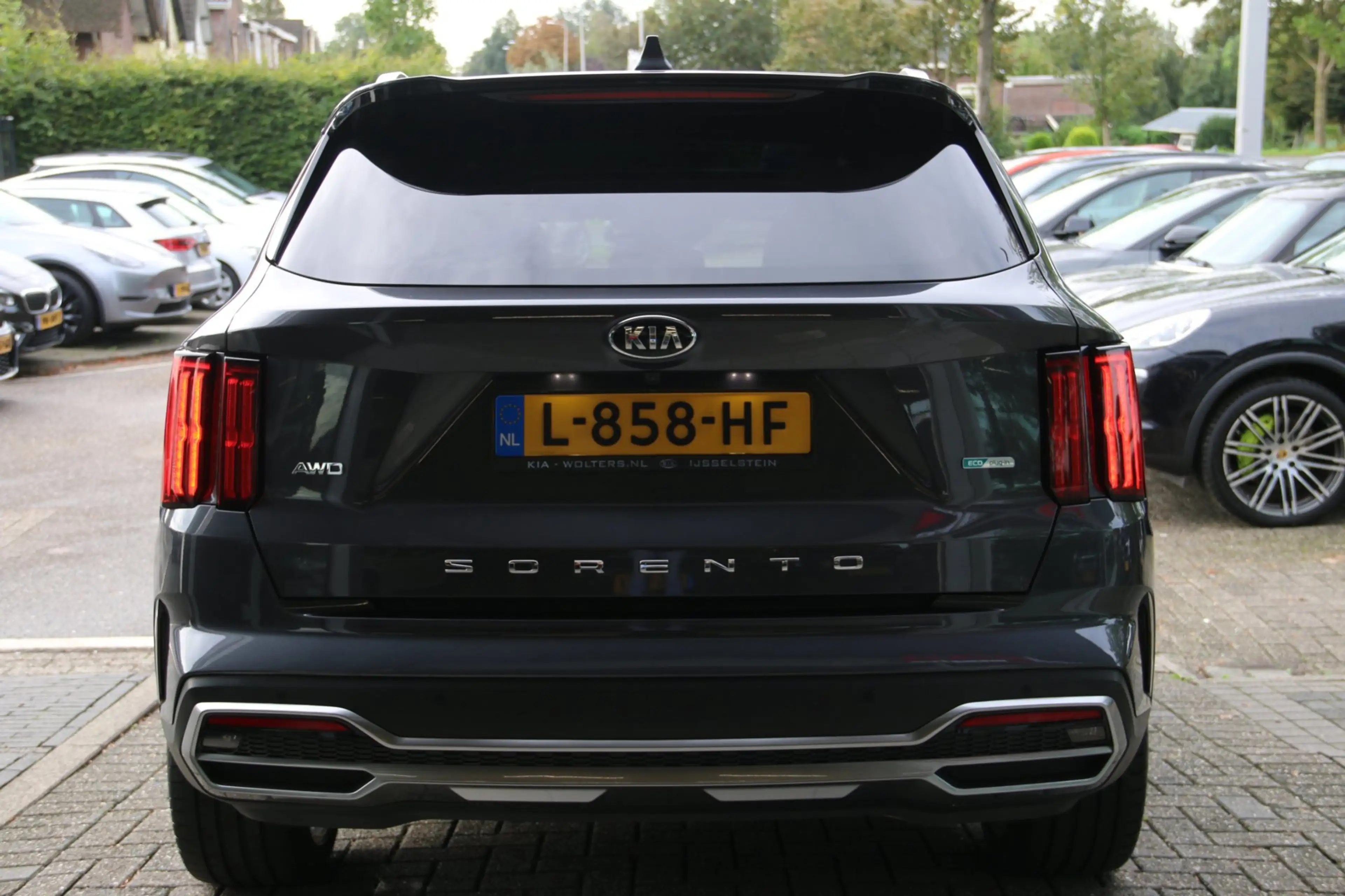 Kia Sorento 1.6 T-GDI Plug-in Hybrid 4WD ExecutiveLine 7p. SOH — photo 7
