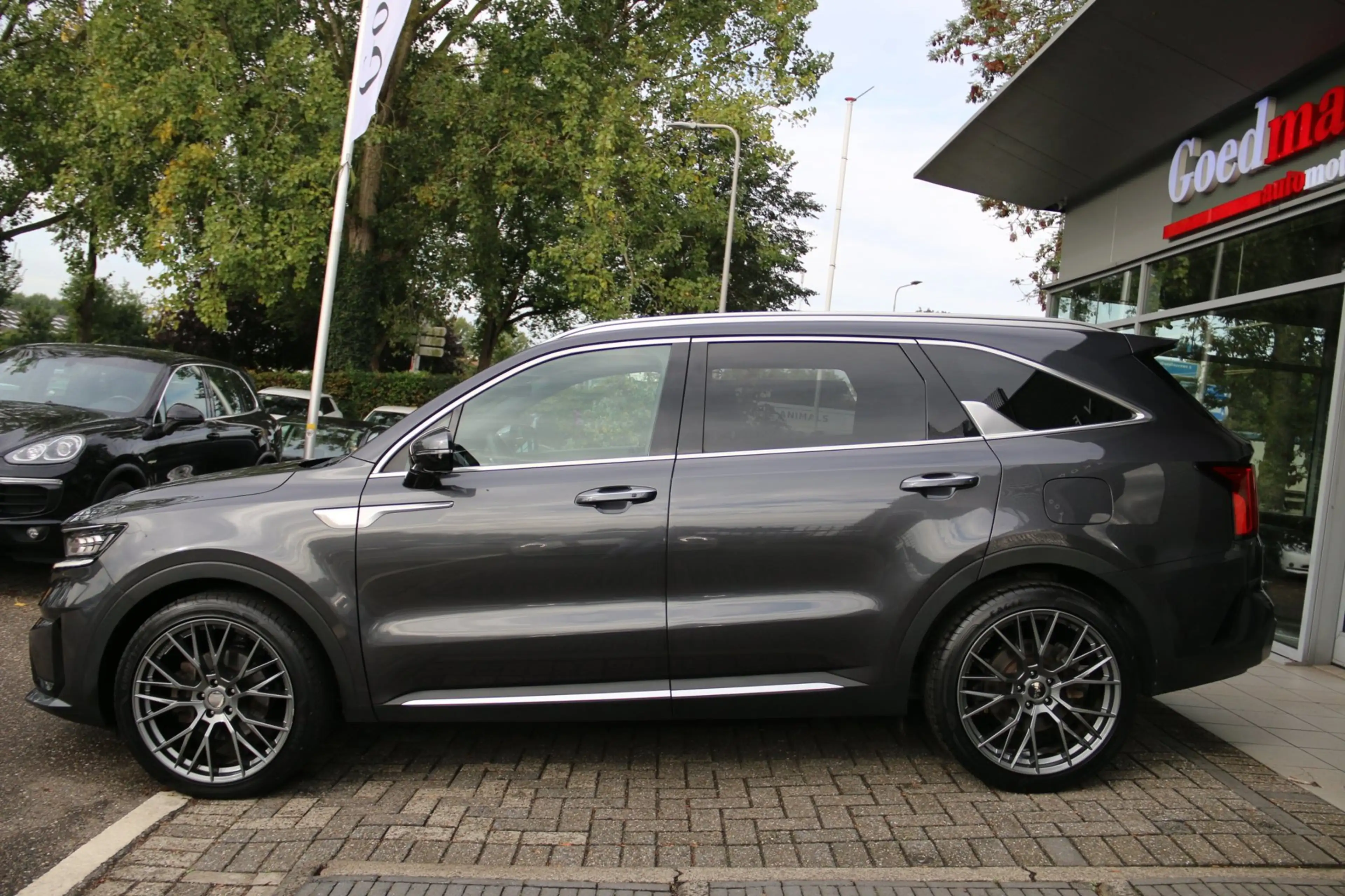 Kia Sorento 1.6 T-GDI Plug-in Hybrid 4WD ExecutiveLine 7p. SOH — photo 6