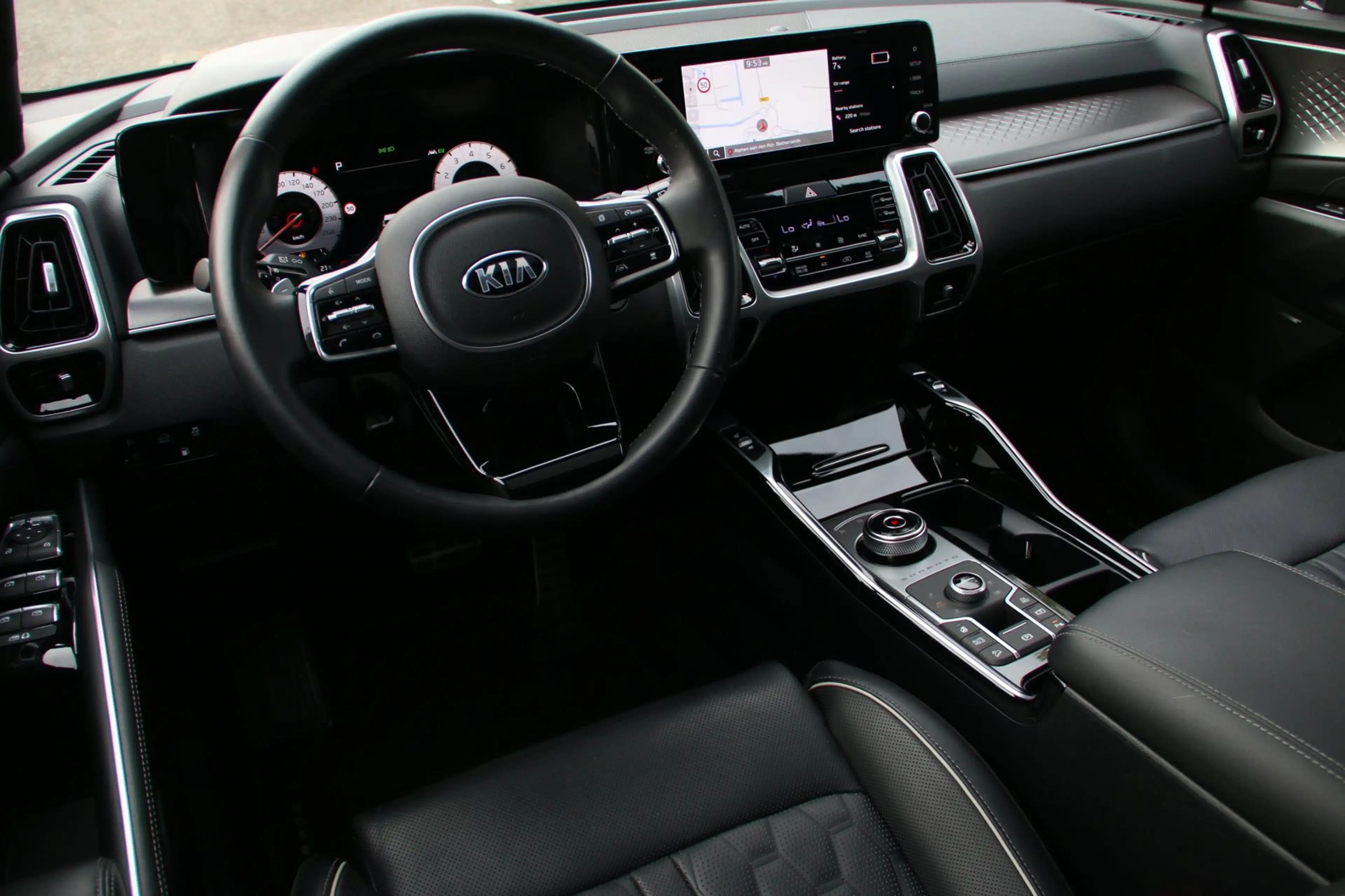 Kia Sorento 1.6 T-GDI Plug-in Hybrid 4WD ExecutiveLine 7p. SOH — photo 8