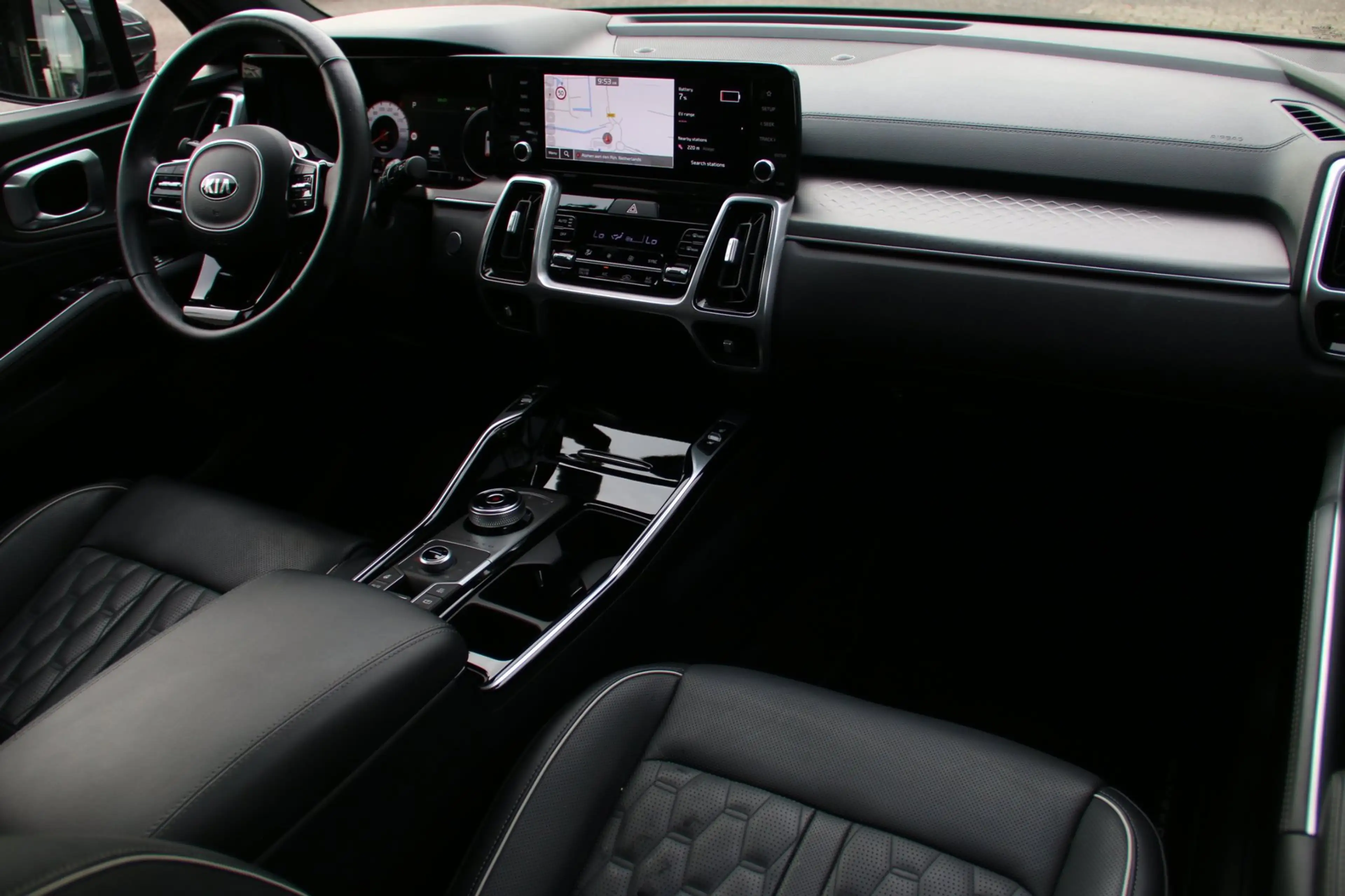 Kia Sorento 1.6 T-GDI Plug-in Hybrid 4WD ExecutiveLine 7p. SOH — photo 10