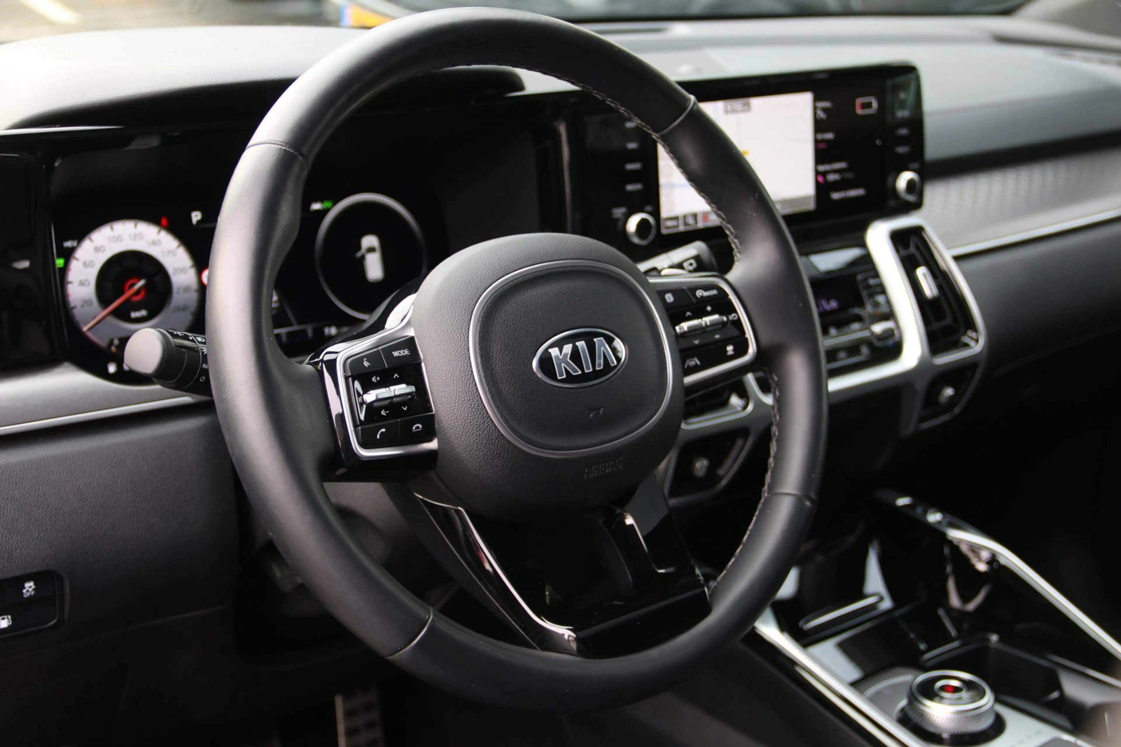Kia Sorento 1.6 T-GDI Plug-in Hybrid 4WD ExecutiveLine 7p. SOH — photo 15