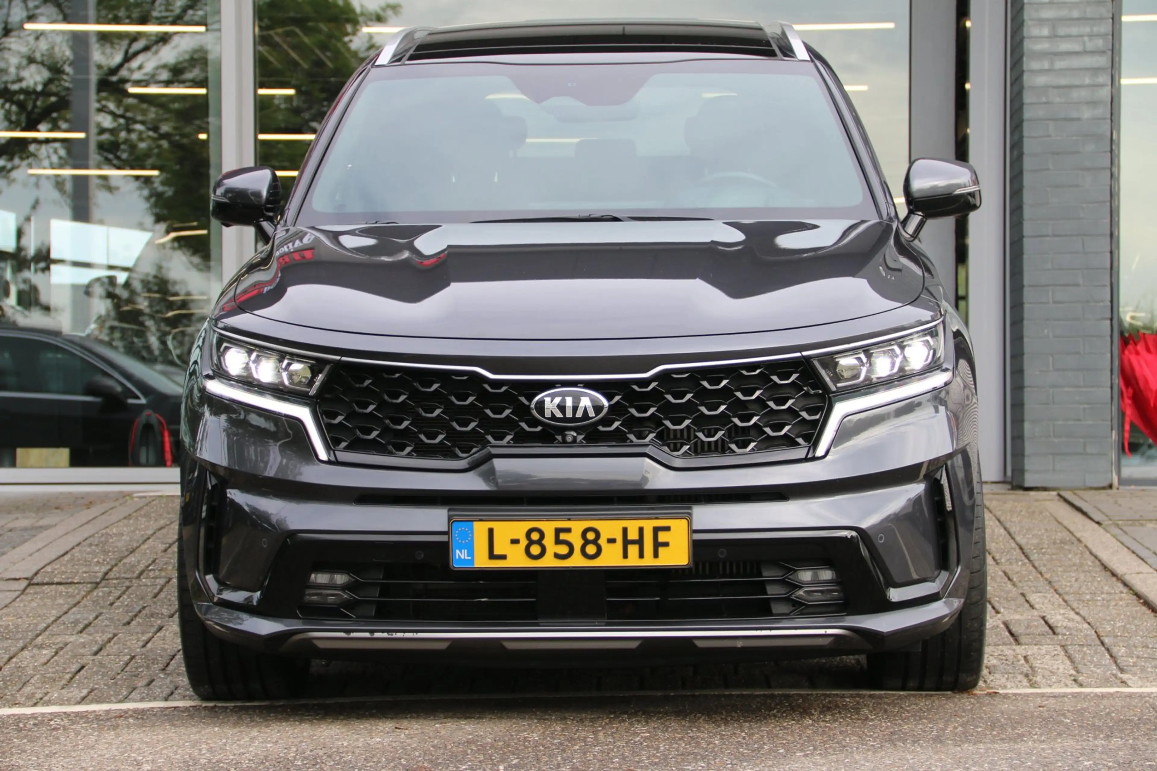 Kia Sorento 1.6 T-GDI Plug-in Hybrid 4WD ExecutiveLine 7p. SOH — photo 3