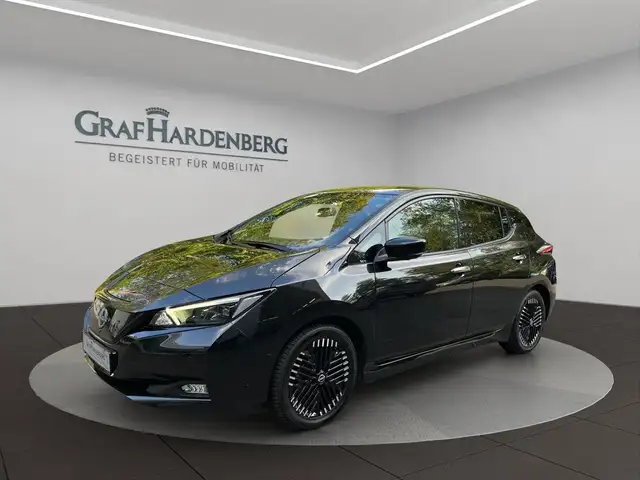 Nissan Leaf N Connecta 110kW LED 360° ACC Navi DAB