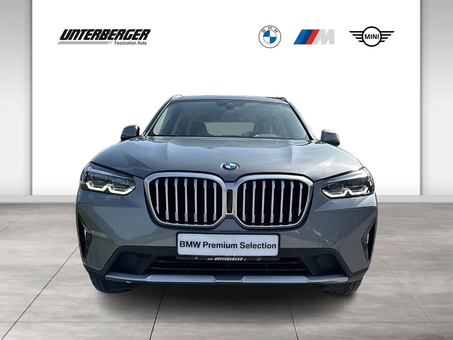 BMW X3 xDrive20d Standheizung | Sportsitze Fahrer / Beifa Gris - 2