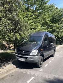 319 Cdi 4x4