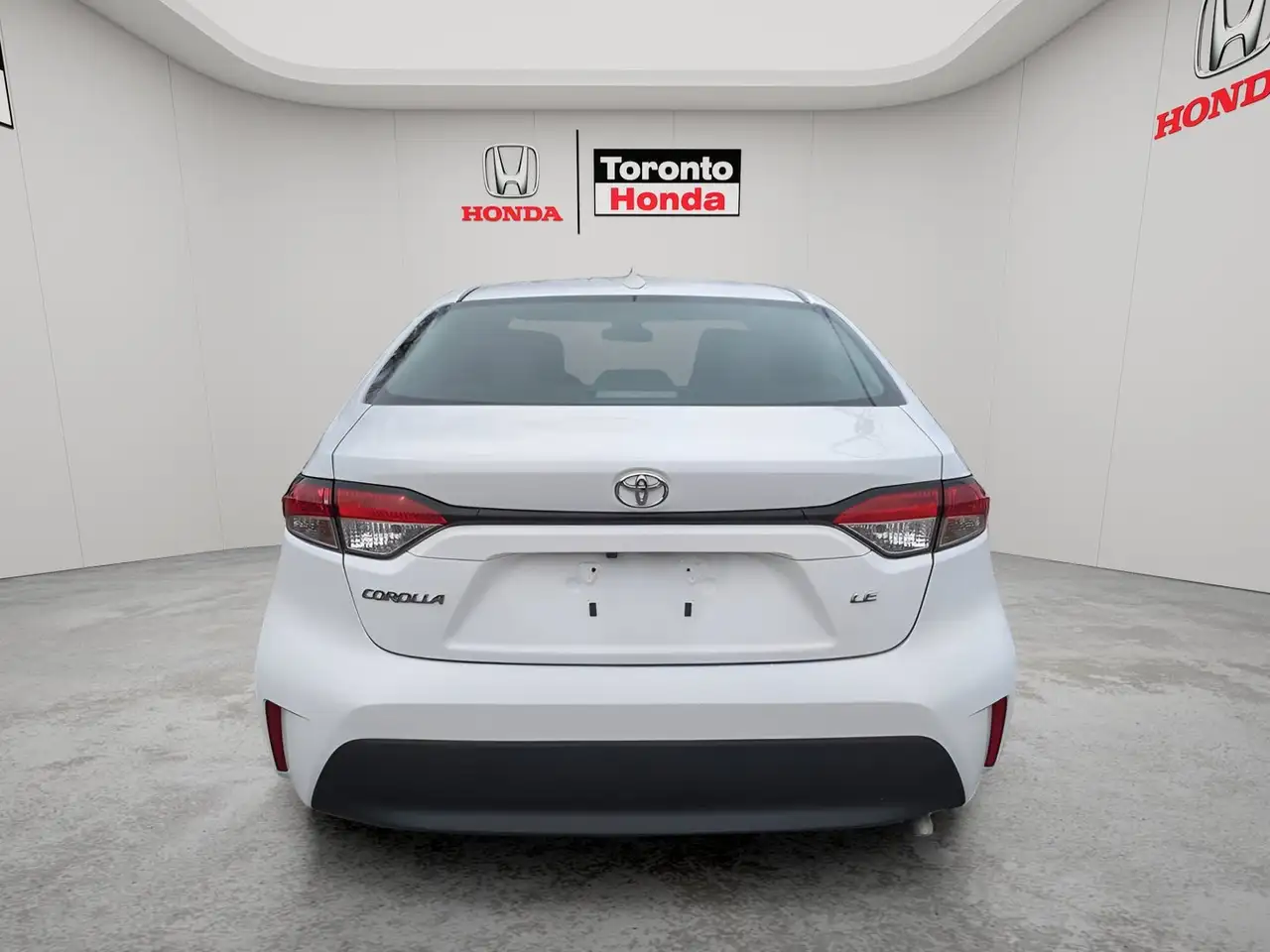 Toyota Corolla снимка Toyota Corolla