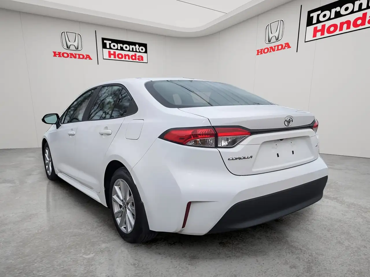 Toyota Corolla снимка Toyota Corolla