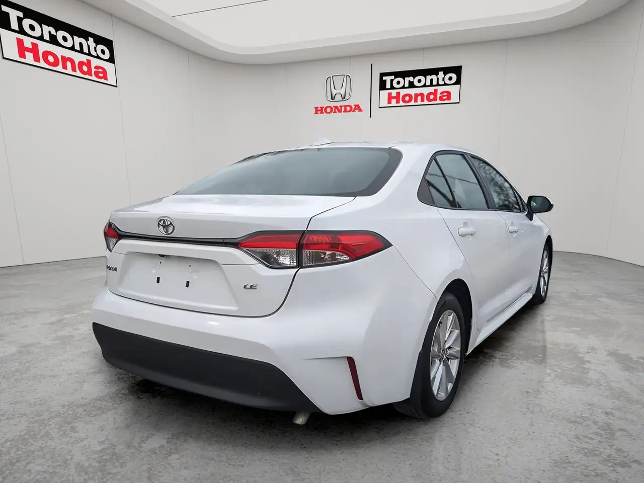 Toyota Corolla снимка Toyota Corolla