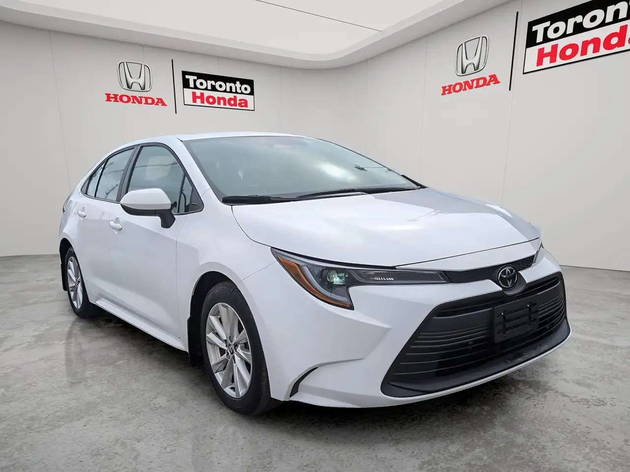 Toyota Corolla снимка Toyota Corolla