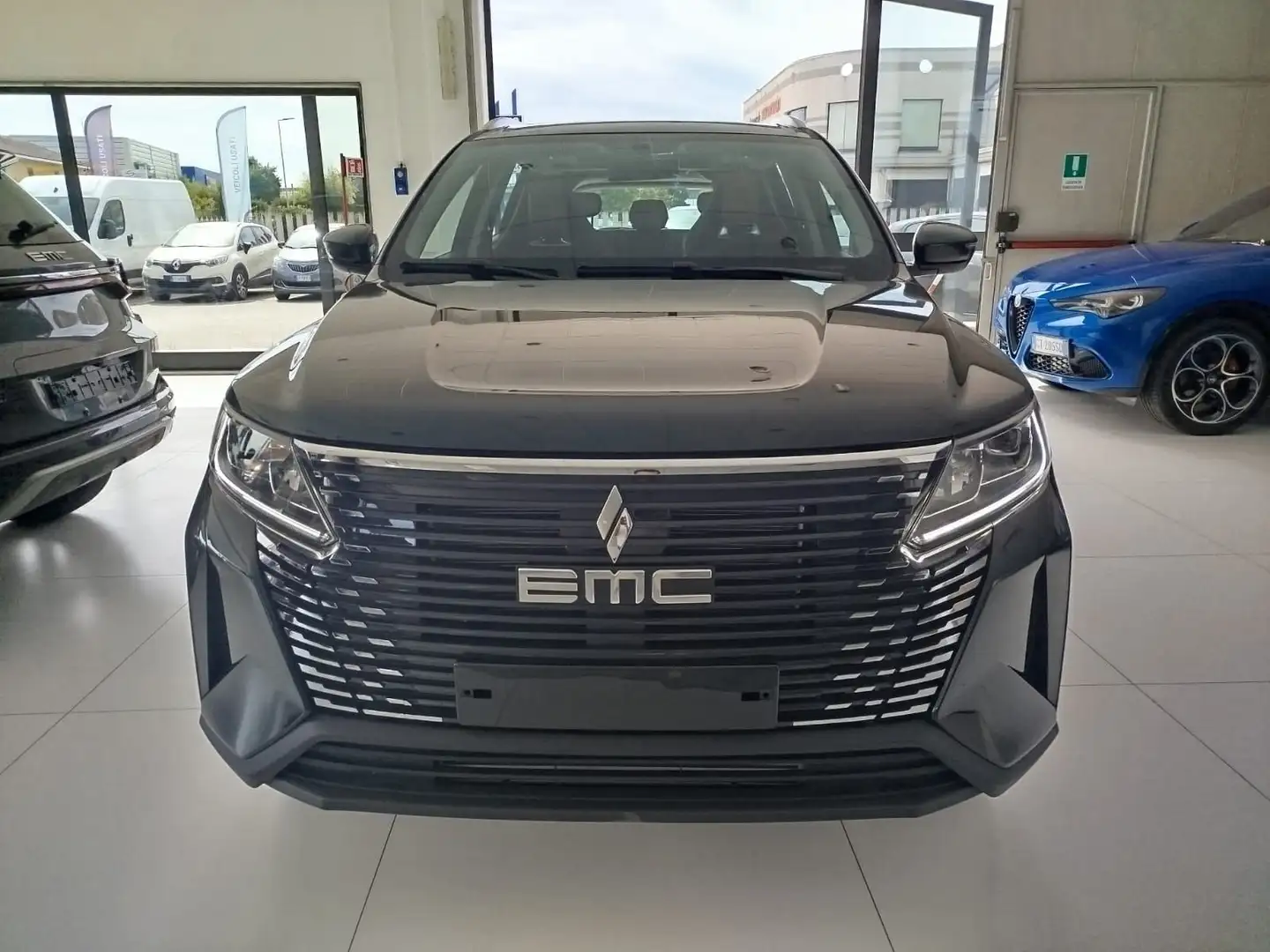 EMC SETTE Sette 1.5T GDI Bianco - 2