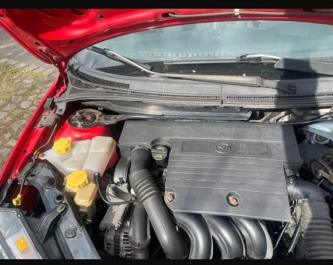 Mazda 2 1.4l Active Rot - 2