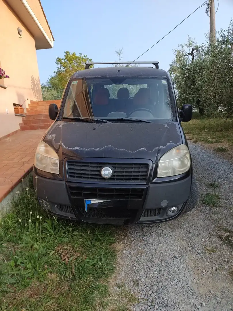 Fiat Doblo 1.3 mjt 16v Dynamic fap - 1
