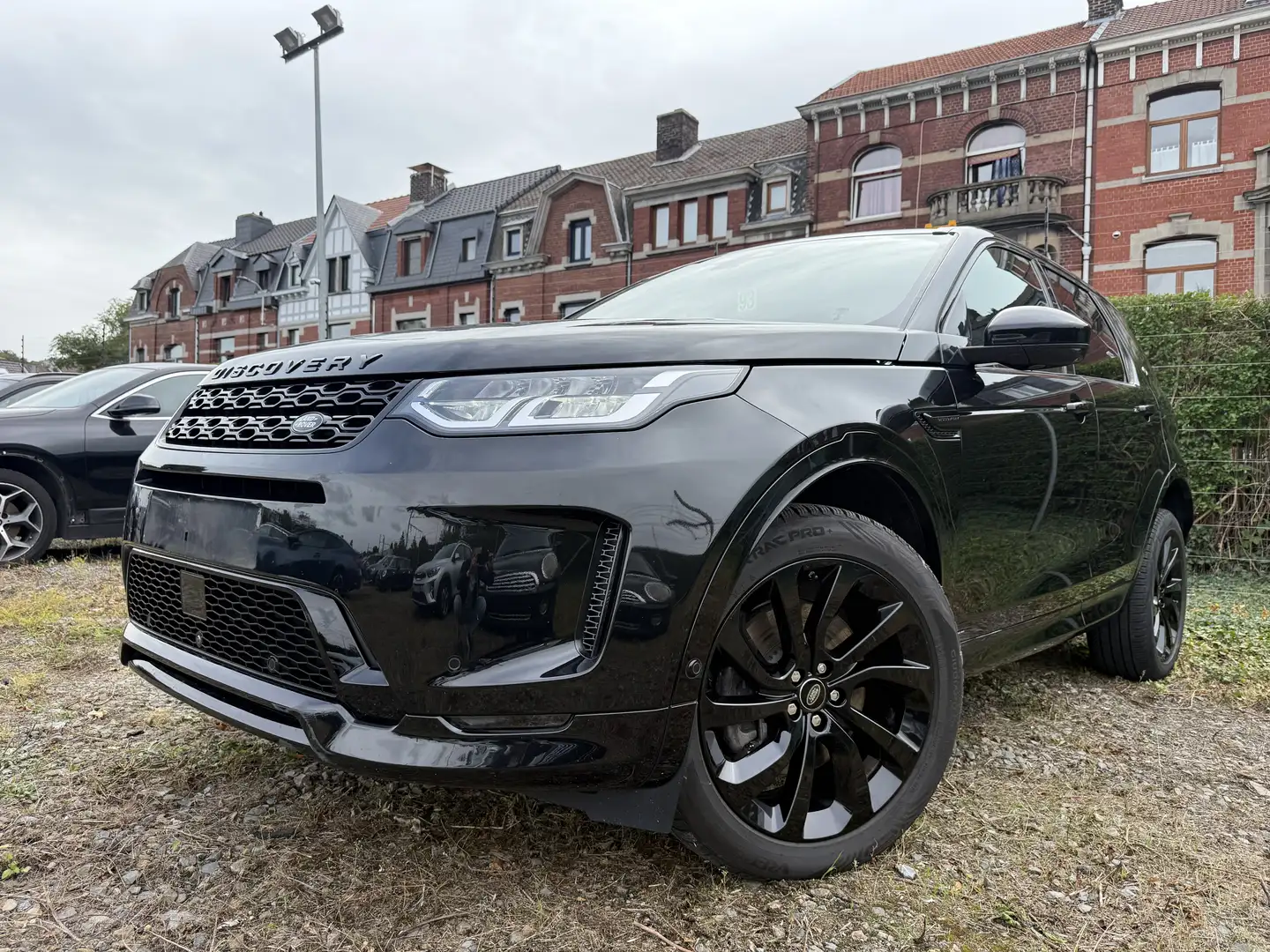 Land Rover Discovery Sport 2.0 TD4 4WD D165 R-Dynamic S Noir - 2