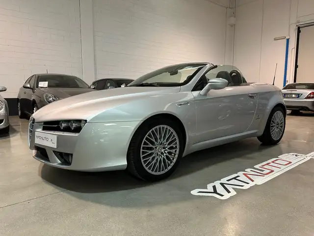 Alfa Romeo Spider Spider 2.2 jts Exclusive 185cv