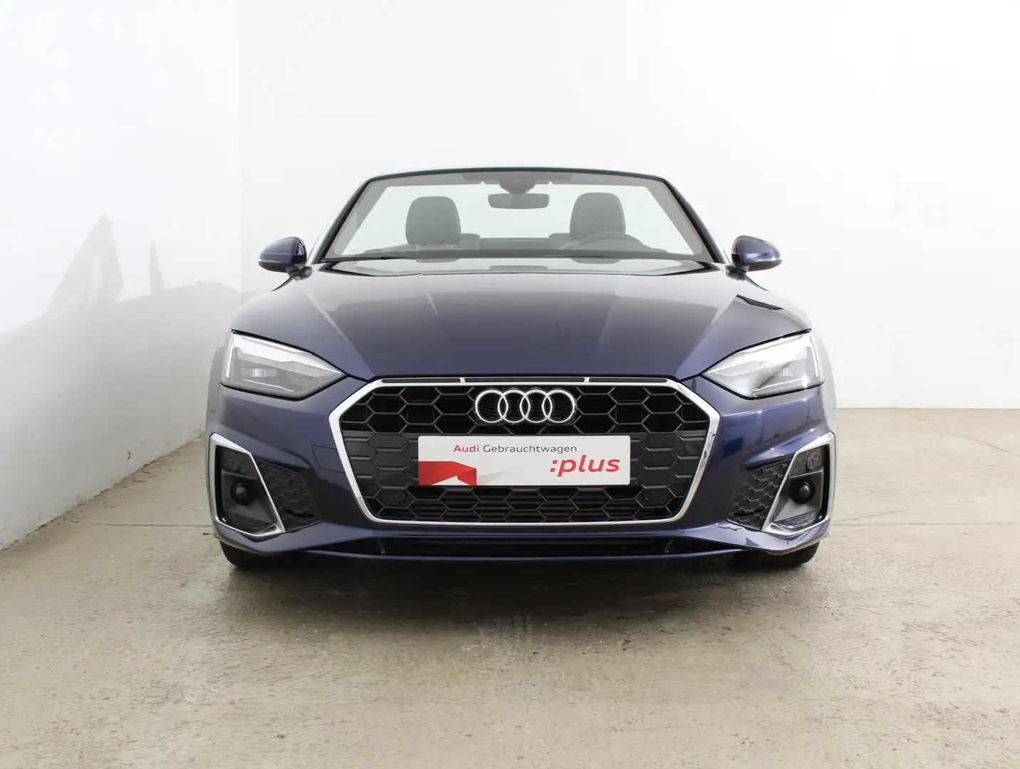 Audi A5 40 TFSI S line Blu/Azzurro - 2