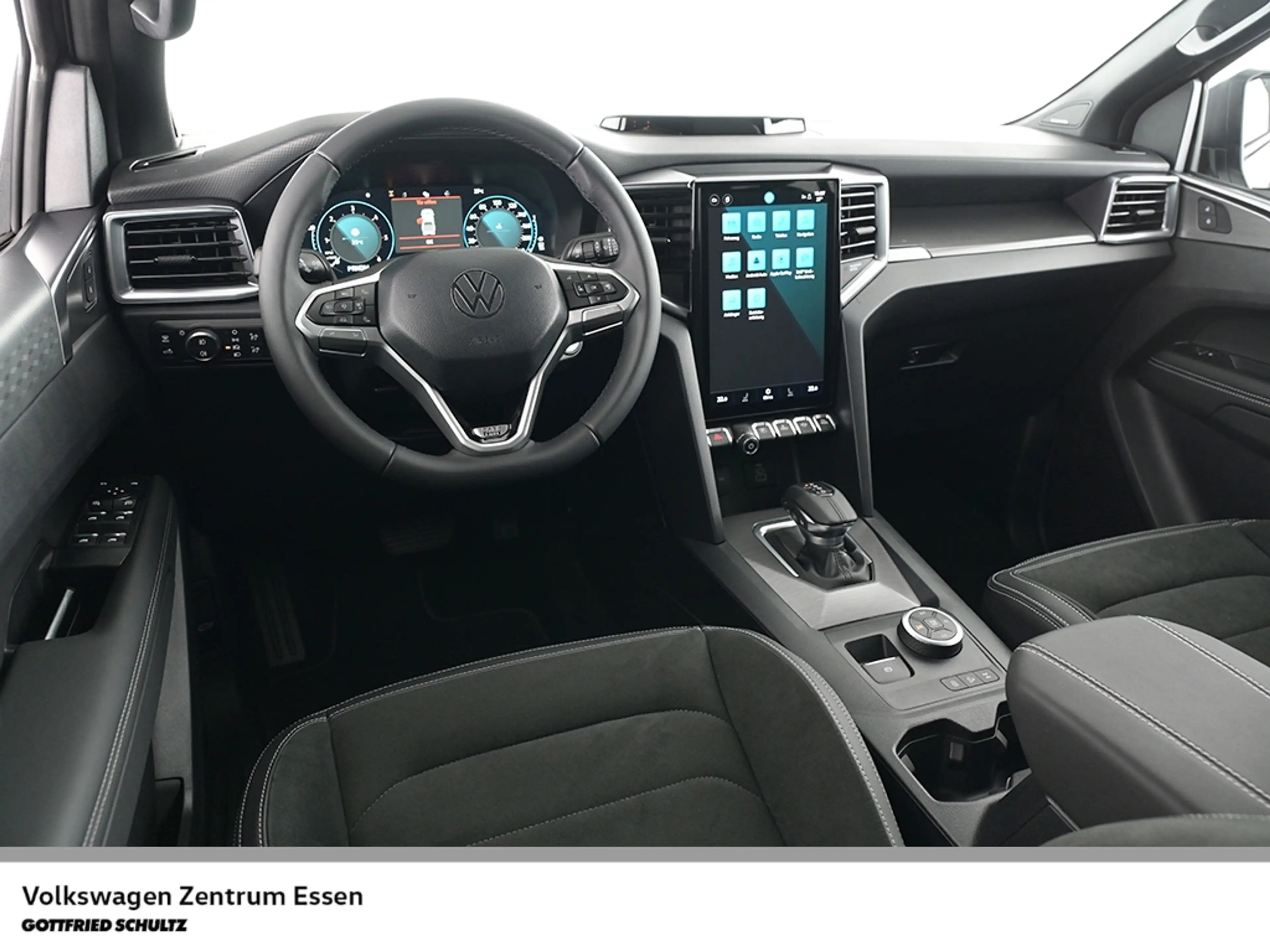 Volkswagen Amarok Dark Label DC 177 kW 3.0 TDI 4Motion 10-Gang Autom — photo 13