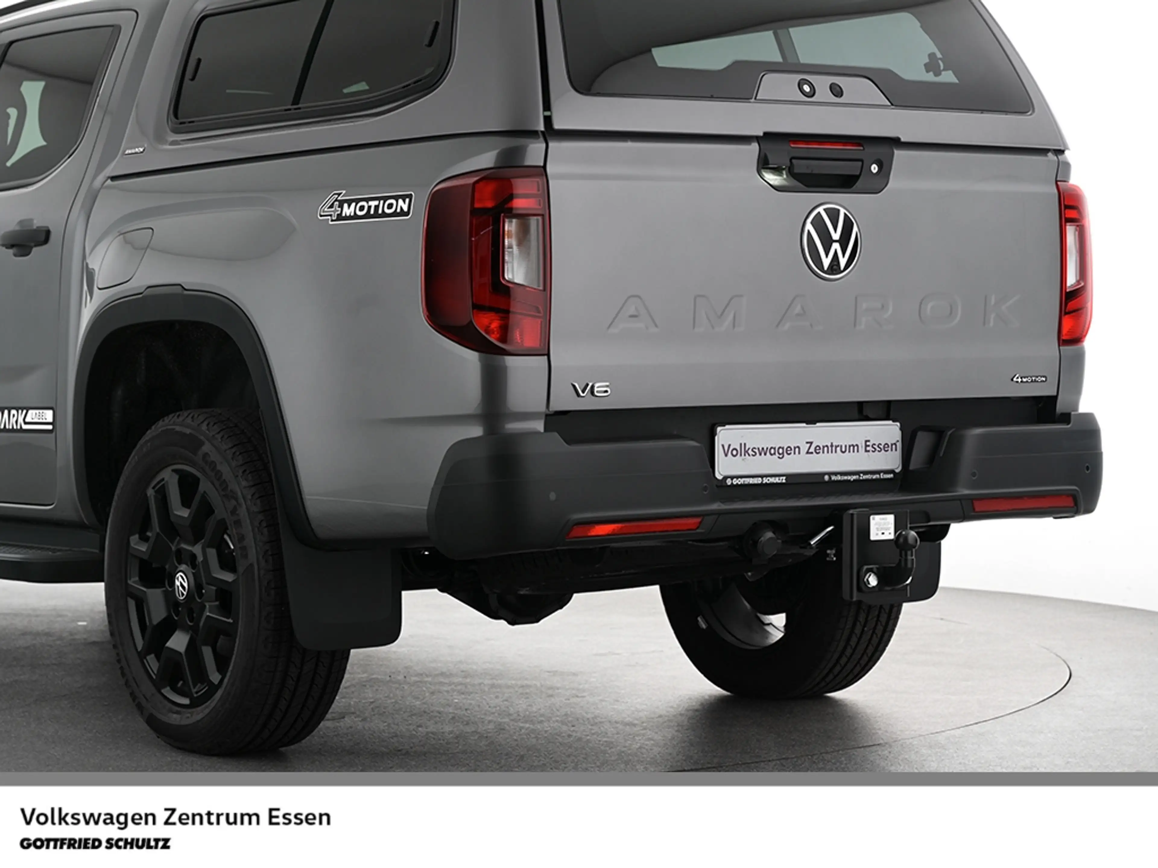 Volkswagen Amarok Dark Label DC 177 kW 3.0 TDI 4Motion 10-Gang Autom — photo 7